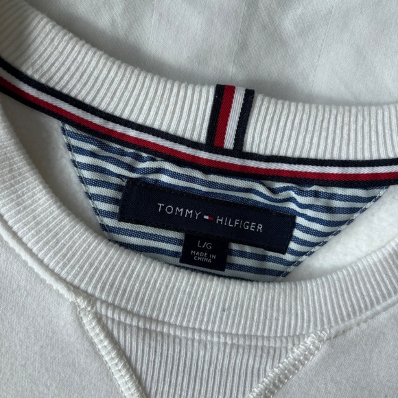 Tommy Hilfiger Men’s Sweater - Picture 3 of 4